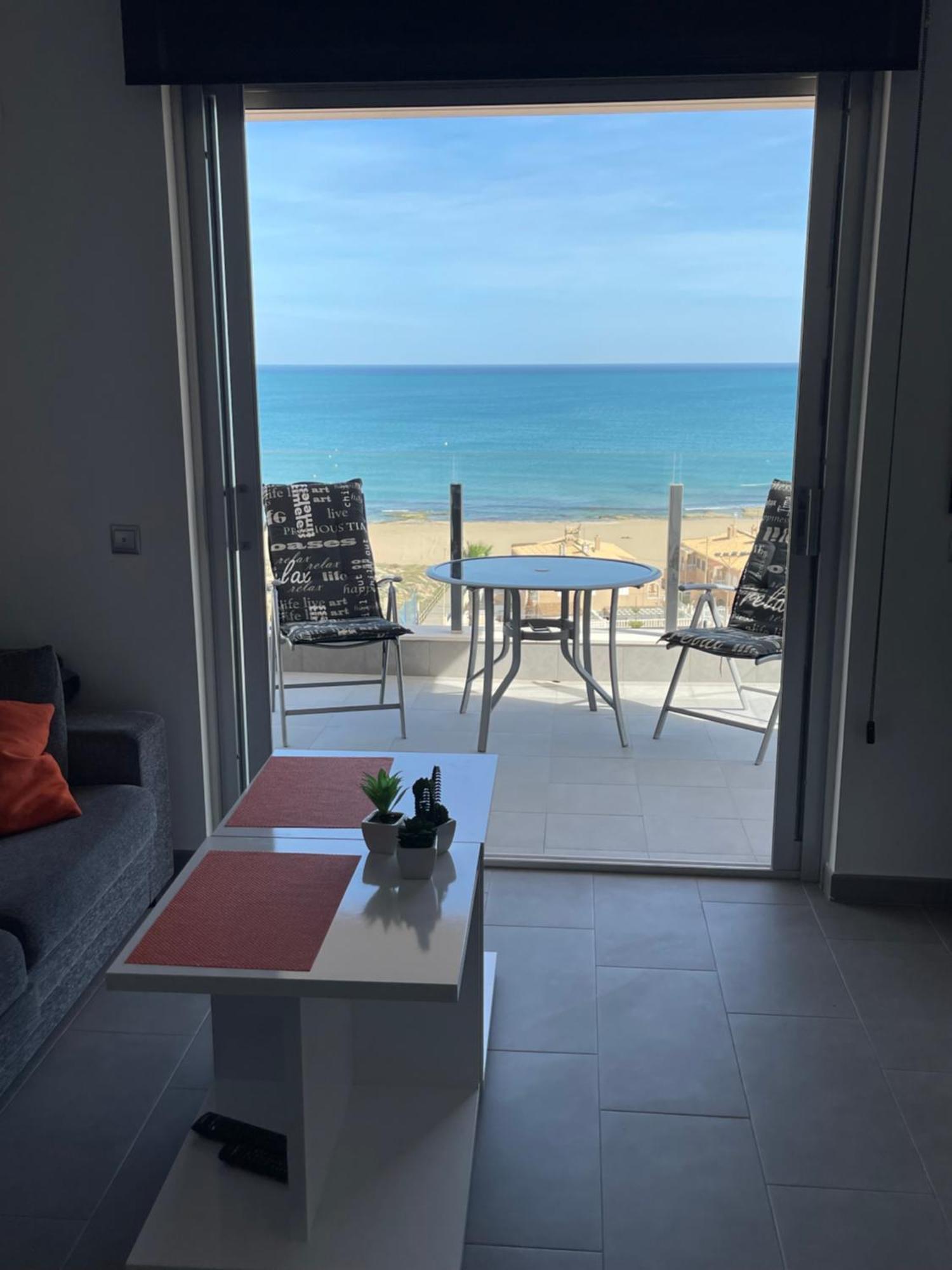 Apartamento Delfin La Mata  Exterior foto