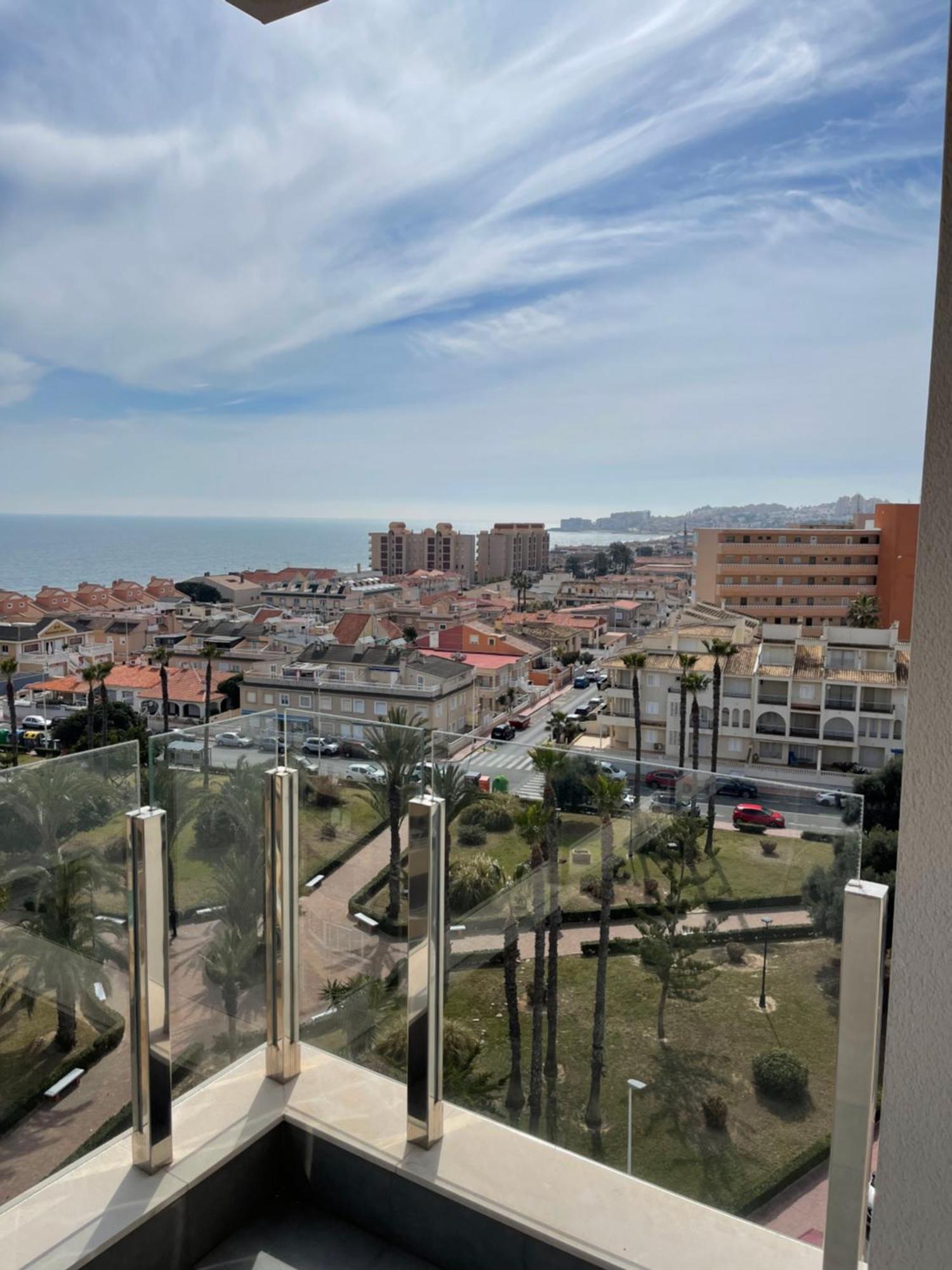 Apartamento Delfin La Mata  Exterior foto