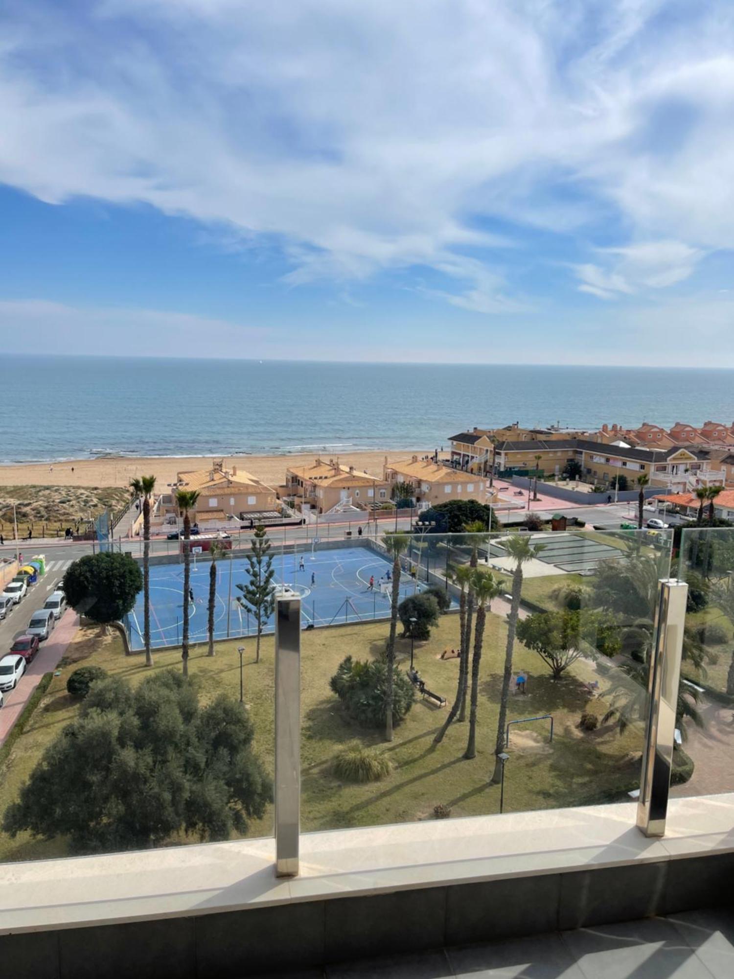 Apartamento Delfin La Mata  Exterior foto